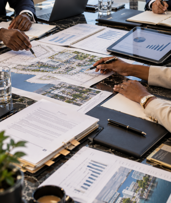 DEAL STRUCTURING & DELIVERY