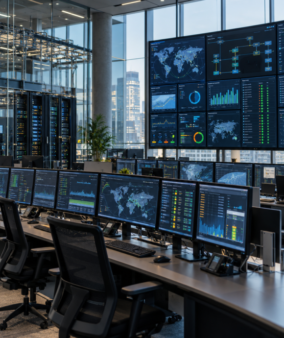  TECHNOLOGY & EXECUTION SYSTEMS